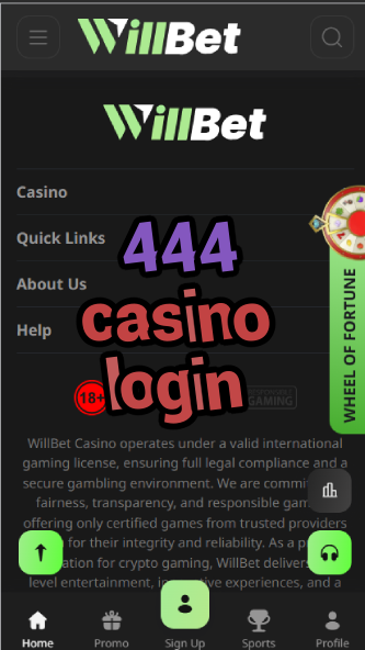 444 Casino Login - Triple Fortune Casino Portal-casinodearica.casinoorder.vip